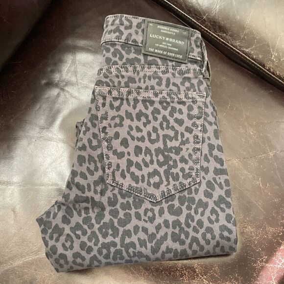 Lucky Brand Skinny Ankle Fit Denim - Picture 5 of 6